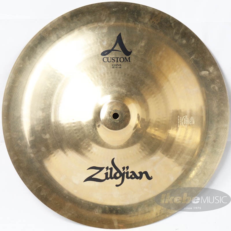 Zildjian A Custom China 18の画像